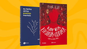 Dia Mundial da Poesia está chegando: 6 livros para celebrar a data sem gastar muito