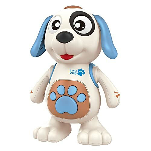 DM Toys Brinquedo Interativo Dancing Cachorro