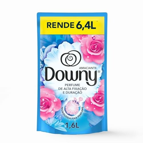 Downy Amaciante Concentrado Brisa de Ver&atilde;o 1.6L