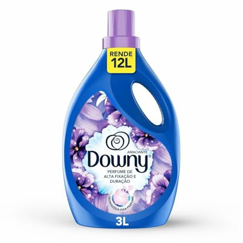 Downy Amaciante Concentrado Lirios do Campo 3L