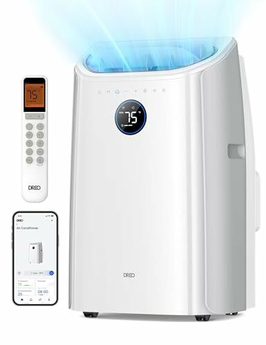 Dreo Ar Condicionado Portátil 12000 BTU Modelo DR-HAC005S