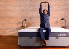 Durma como um anjinho: colchões Emma com descontão só por hoje