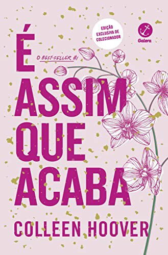 &Eacute; assim que acaba (Edi&ccedil;&atilde;o de colecionador)