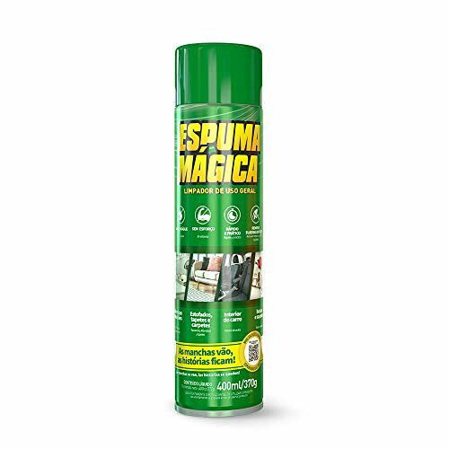 Espuma M&aacute;gica Aerossol 400ml