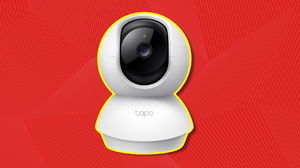 Essa câmera de segurança Wi-Fi 360º está quase pela metade do preço