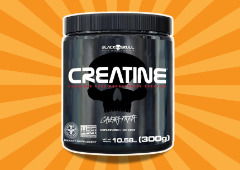 Essa creatina com 45% de desconto pode turbinar seus treinos