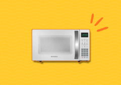 Esse micro-ondas Mondial caiu para menos de R$ 400 e virou o queridinho do momento
