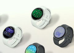 Esse smartwatch da Samsung que monitora sua saúde está com 40% de desconto