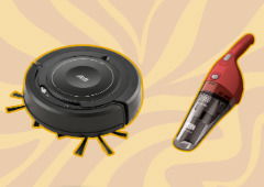 Esses produtos ajudam a limpar a casa mais rápido e estão com preços especiais