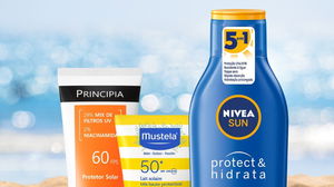 Esses protetores solares com desconto são essenciais no verão (e no ano todo!)