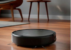 Este robô faz sozinho o que você evita (e hoje está com 40% OFF)