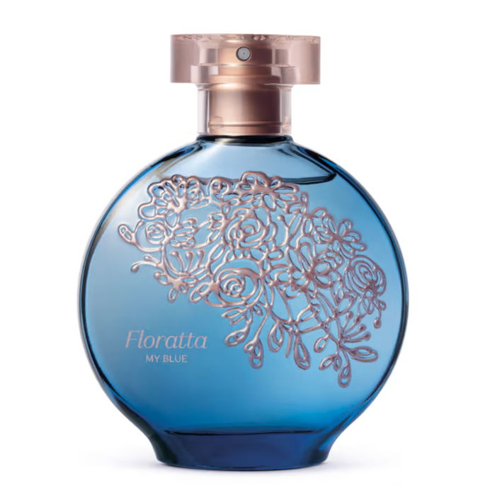 Floratta My Blue Desodorante Colônia