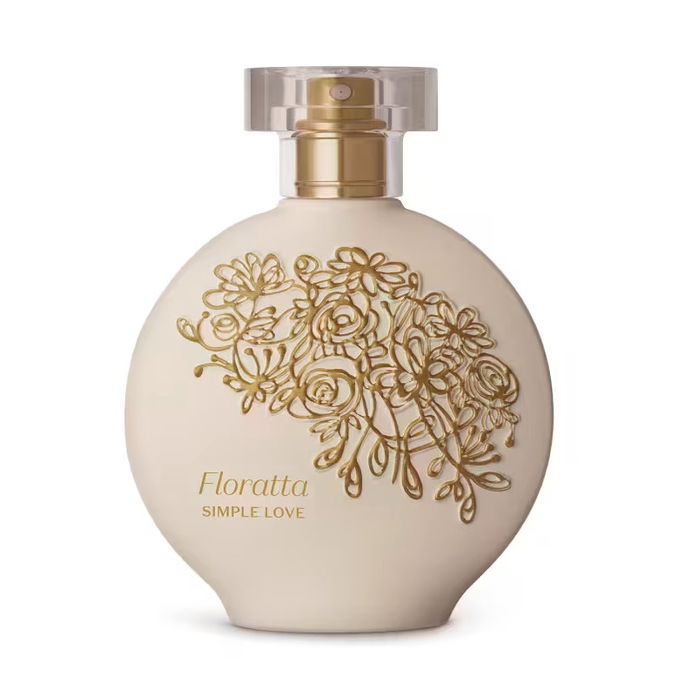 Floratta Simple Love Desodorante Col&ocirc;nia 75ml