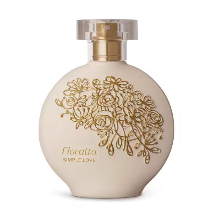 Floratta Simple Love Desodorante Col&ocirc;nia