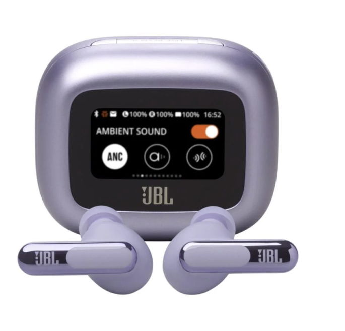 Fone De Ouvido Bluetooth Jbl Live Beam 3