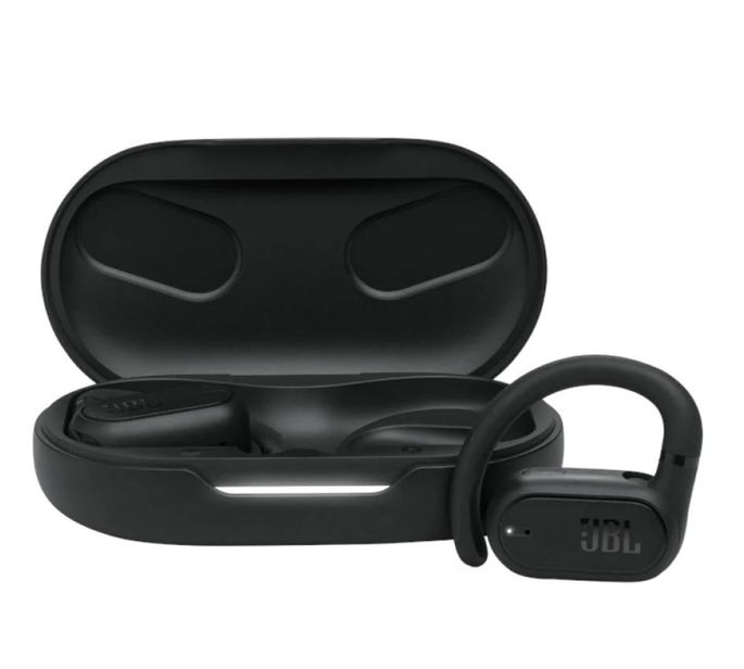 Fone De Ouvido Bluetooth Jbl Soundgear Sense Preto