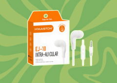 Fone de R$ 11 acumula milhares de avaliações positivas