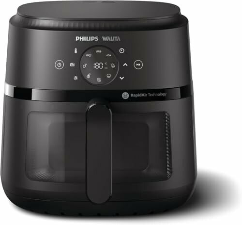 Fritadeira Airfryer Digital S&eacute;rie 2000 XL 6,2L