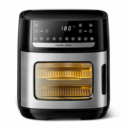 Fritadeira Airfryer Philips Walita AI551/09 12L