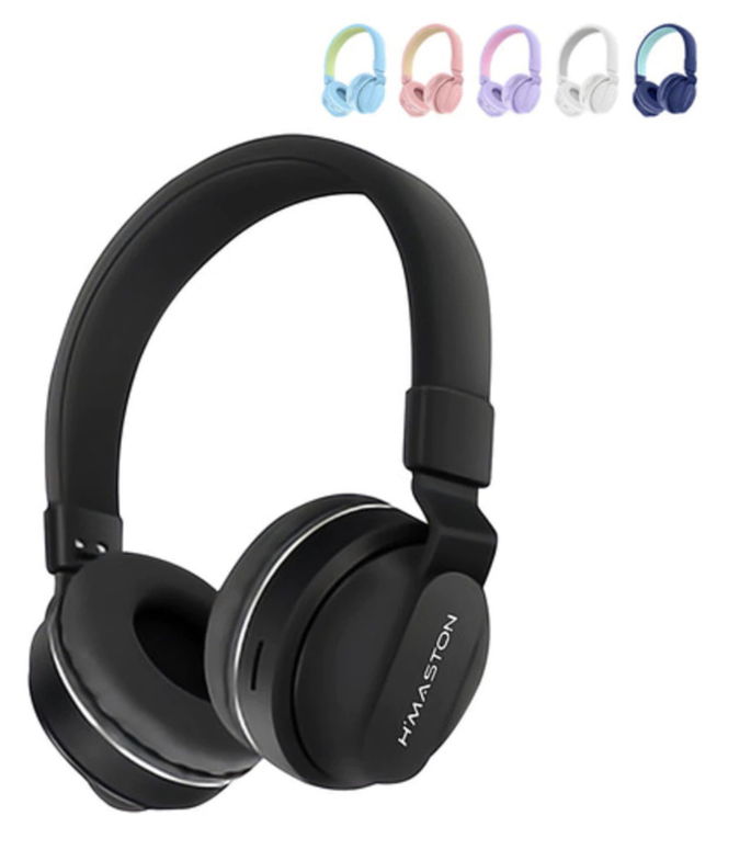 H'maston Sn07 Fone De Ouvido Headset Bluetooth 5.3 Game Com Microfone