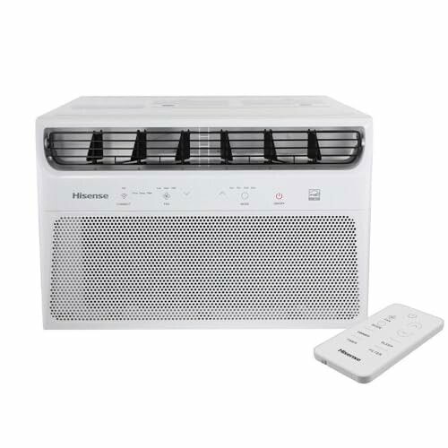 Hisense Ar-Condicionado Janela 10.000 BTUs Wi-Fi AW-10TWBRBFU00