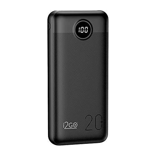 I2GO PRO Carregador Portátil 20000mAh