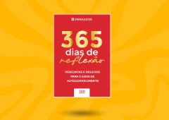 Imperdível: novo livro do Pensador te convida a se reconectar e sair da inércia