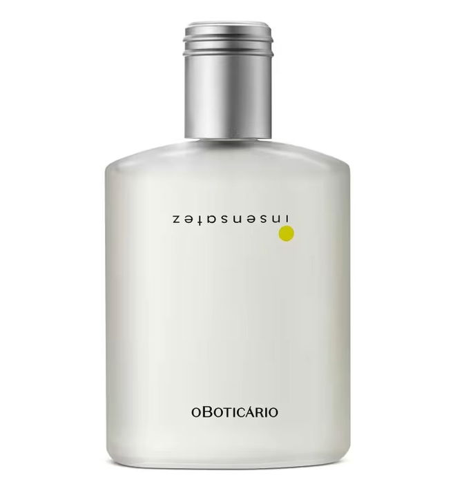 Insensatez Desodorante Col&ocirc;nia 100ml