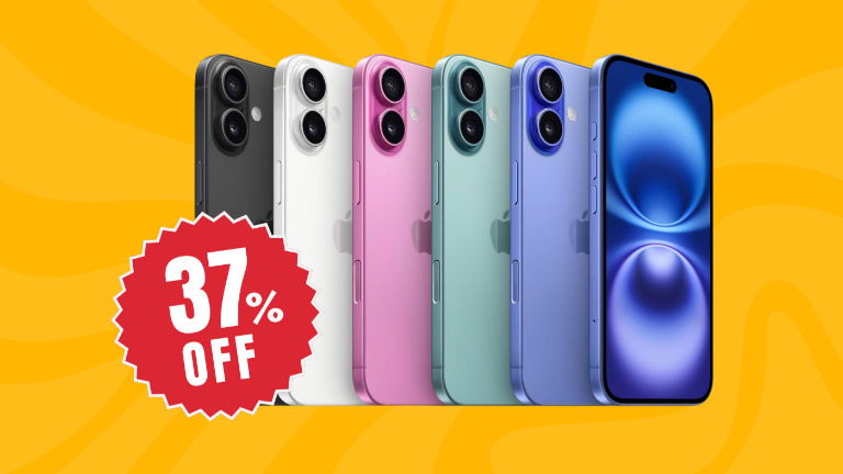 iPhone 16 despenca quase 37% e aparece por R$4.299 em loja oficial da Apple