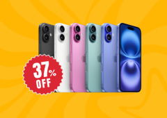 iPhone 16 despenca quase 37% e aparece por R$4.299 em loja oficial da Apple