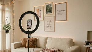 8 itens baratos que transformam sua casa em um cenário perfeito para fotos