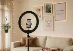 8 itens baratos que transformam sua casa em um cenário perfeito para fotos