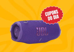 JBL com 25% OFF: veja também outros cupons disponíveis hoje