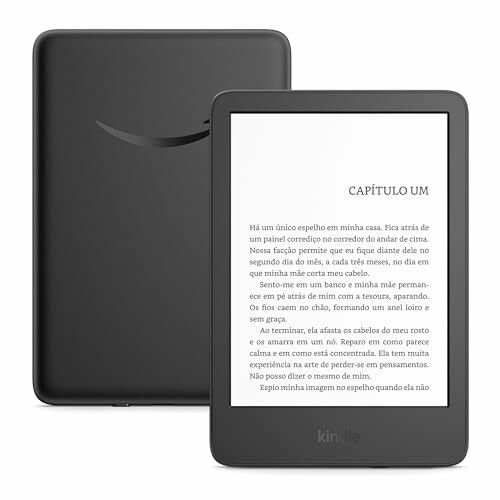 Kindle 16 GB Gera&ccedil;&atilde;o mais recente
