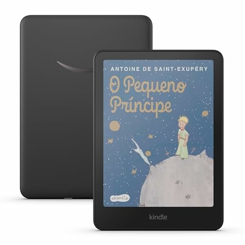 Kindle Colorsoft 16 GB Tela Colorida