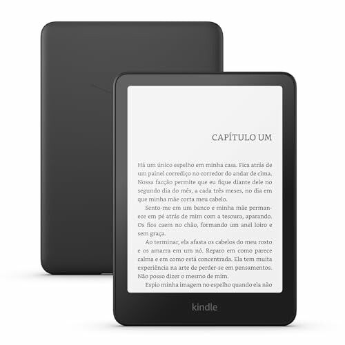 Kindle Paperwhite 16 GB Gera&ccedil;&atilde;o mais recente
