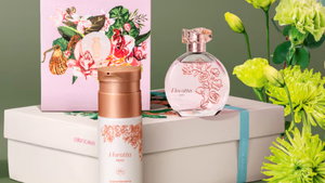 Kit Floratta Rosé com 24% OFF facilita o presente para o Dia das Mães