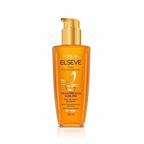L'Oréal Paris Elseve Óleo Extraordinário 100 ml