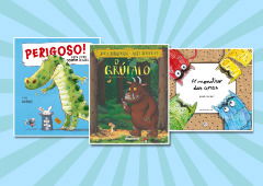 Leitura para as férias: livros infantis com MAIS DE 45% OFF agora