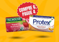 Leve 6 e pague 4: promoção de sabonetes vira oportunidade para economizar