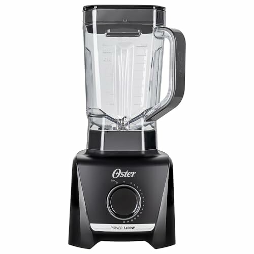 Liquidificador Oster 1400W 3,2L Preto 220V