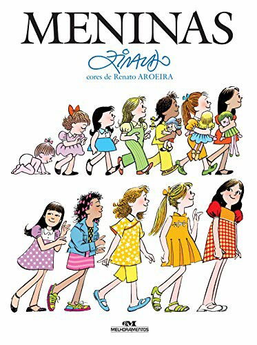 Livro Meninas 1ª edição