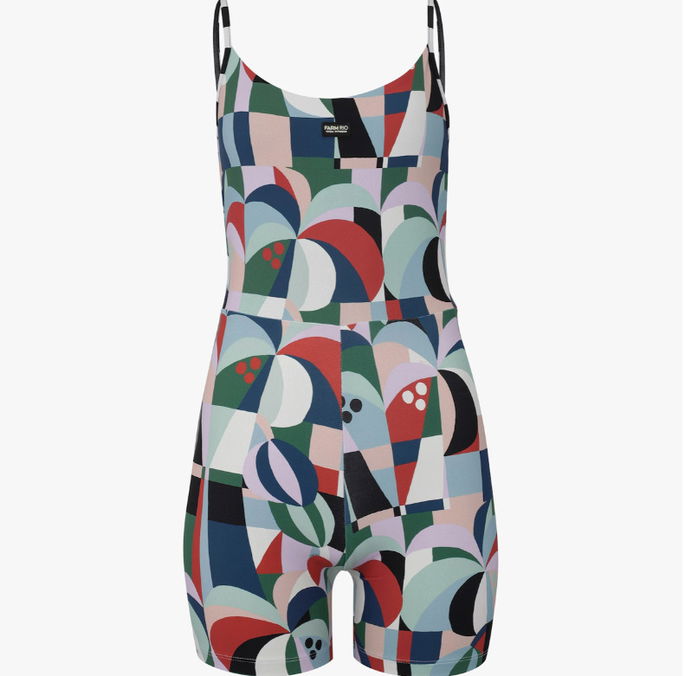 Macaquinho Feminino Farm Recanto Coqueiros