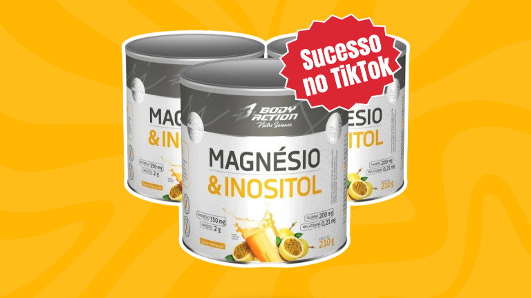 Esse suplemento está bombando no TikTok (e promete noites melhores)