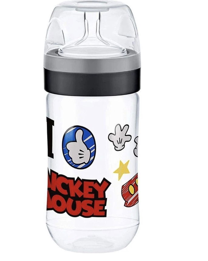 mall inline badgeMamadeira Super Evolution Disney 300ml Bico 6m+ Mickey Lillo
