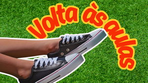 Menos de R$ 50: tênis para a volta às aulas confortáveis e cheios de estilo