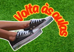 Menos de R$ 50: tênis para a volta às aulas confortáveis e cheios de estilo