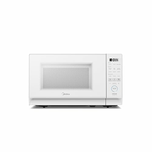 Micro-ondas 20L MasterCook Midea 110V