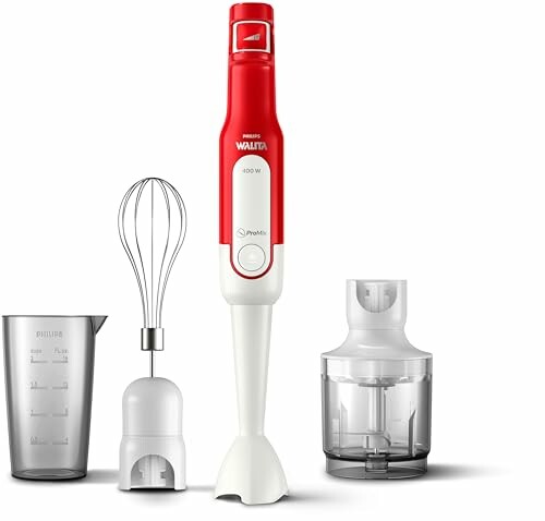 Mixer Pro Mix 3 em 1 Philips Walita RI2622/42