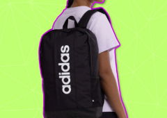 Mochilas com até 63% de desconto na Centauro - só até domigo